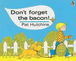 Don't Forget The Bacon /anglais
