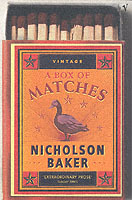 A Box of Matches
