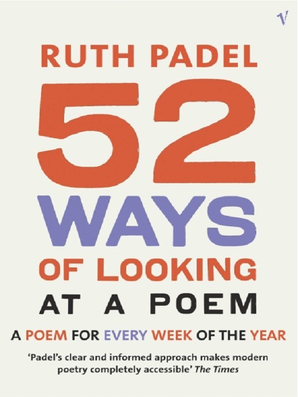52 Ways Of Looking At A Poem