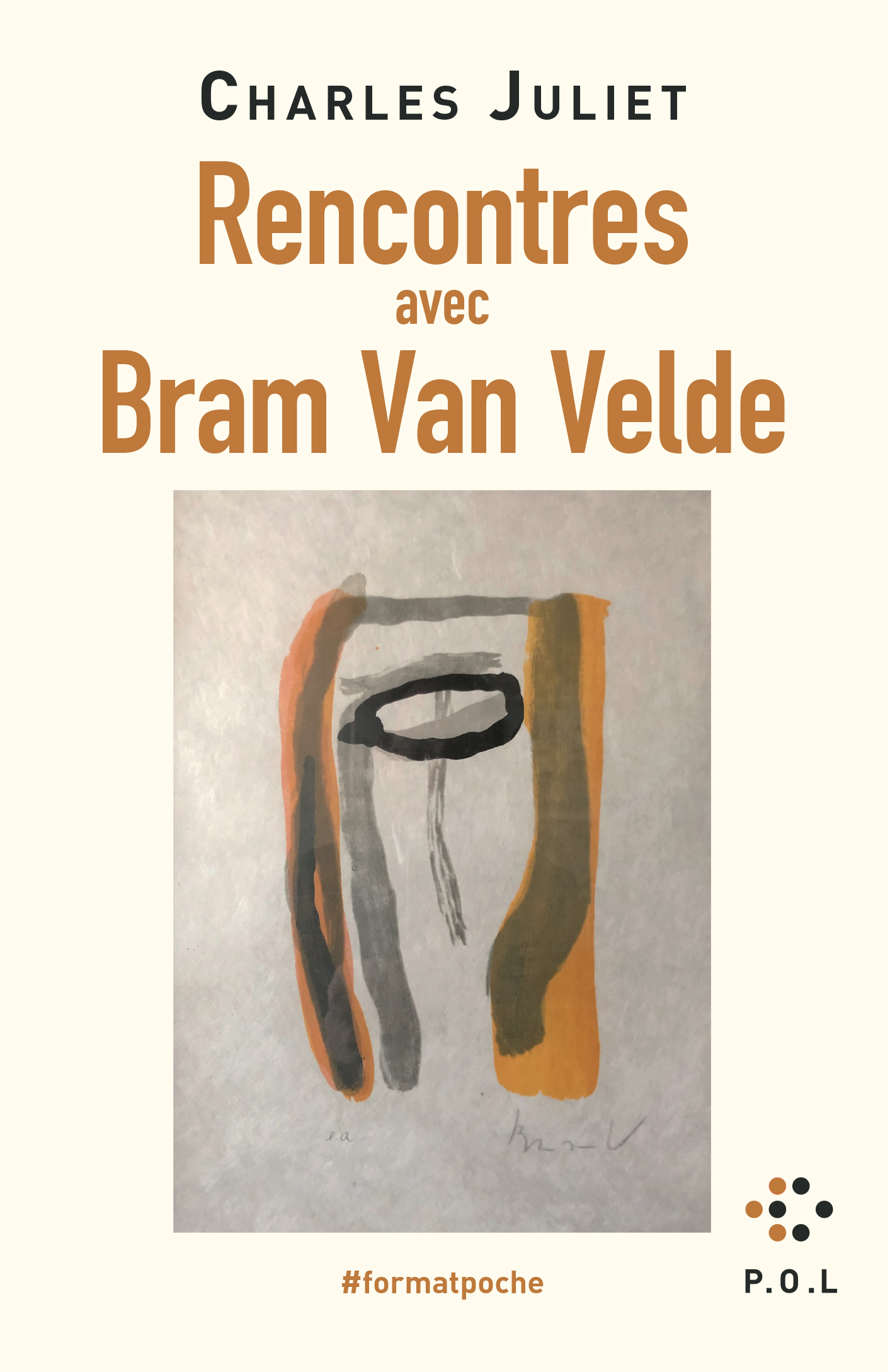 Rencontres avec Bram van Velde