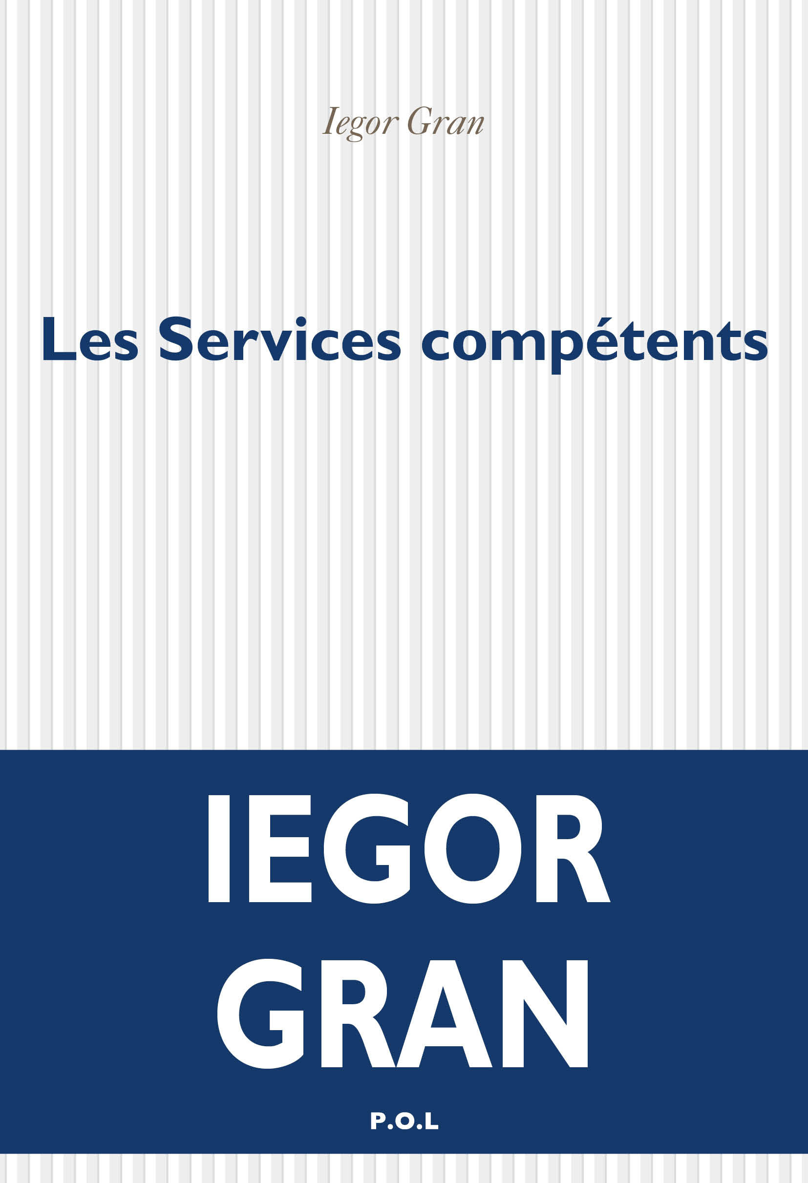 Les Services compétents