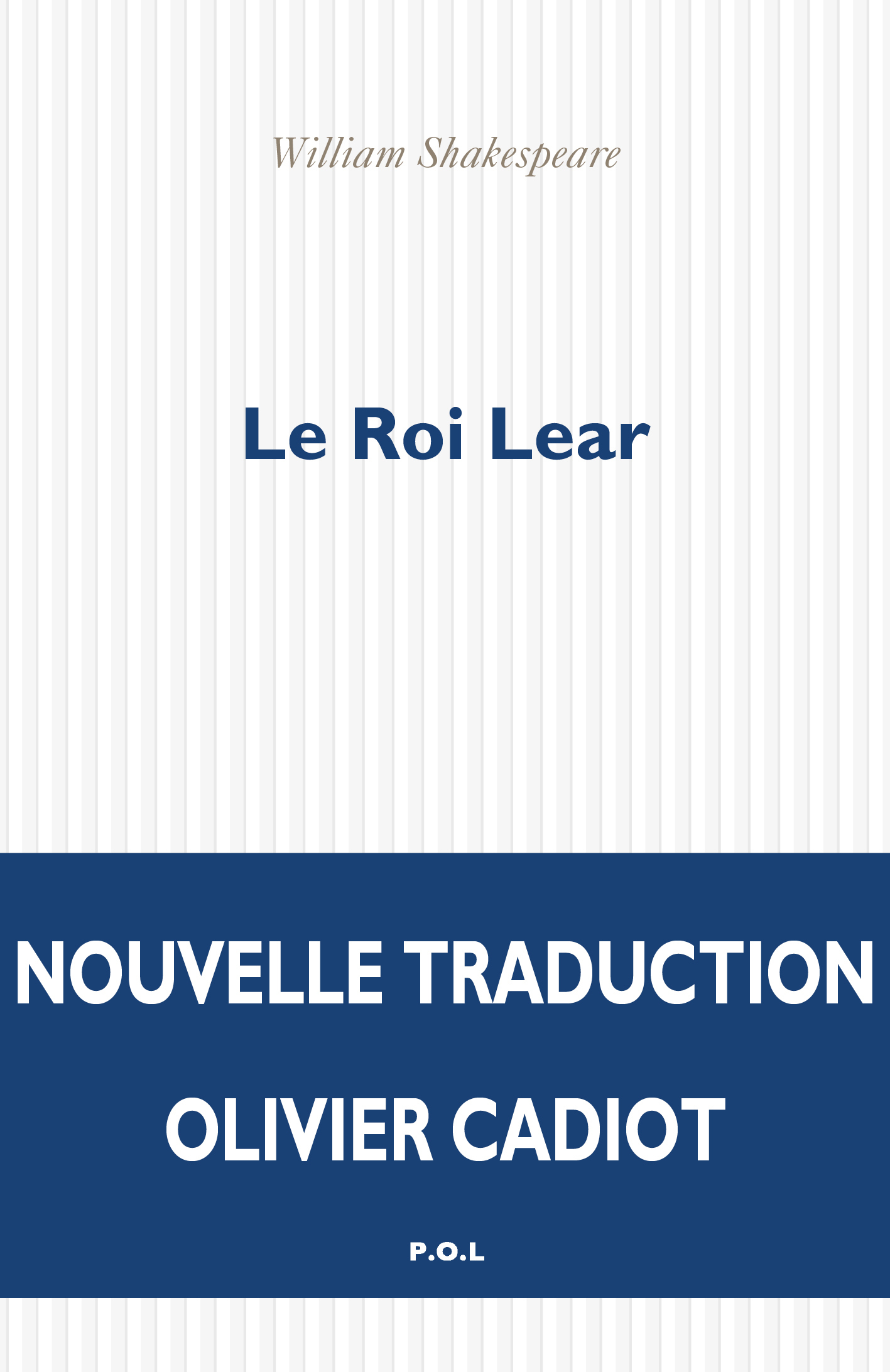 Le Roi Lear