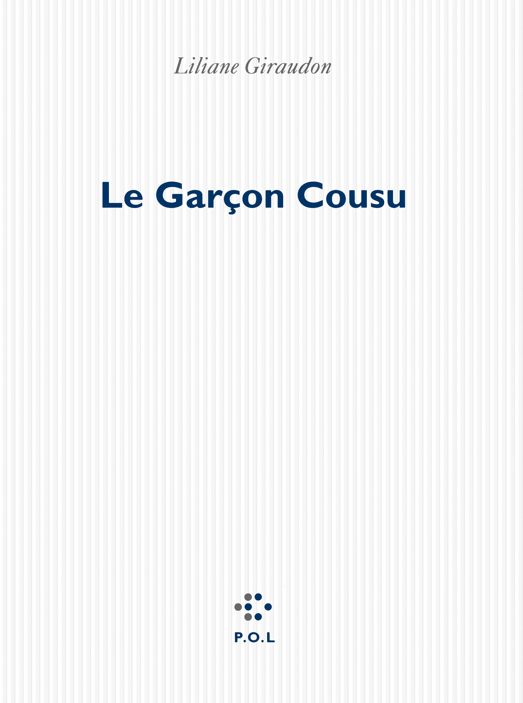 Le Garçon Cousu