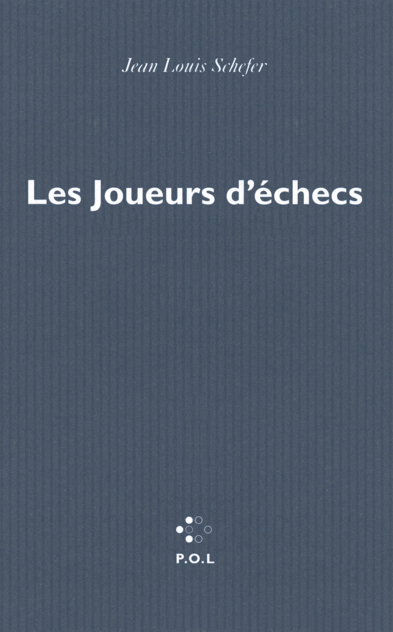 Les Joueurs d'échecs