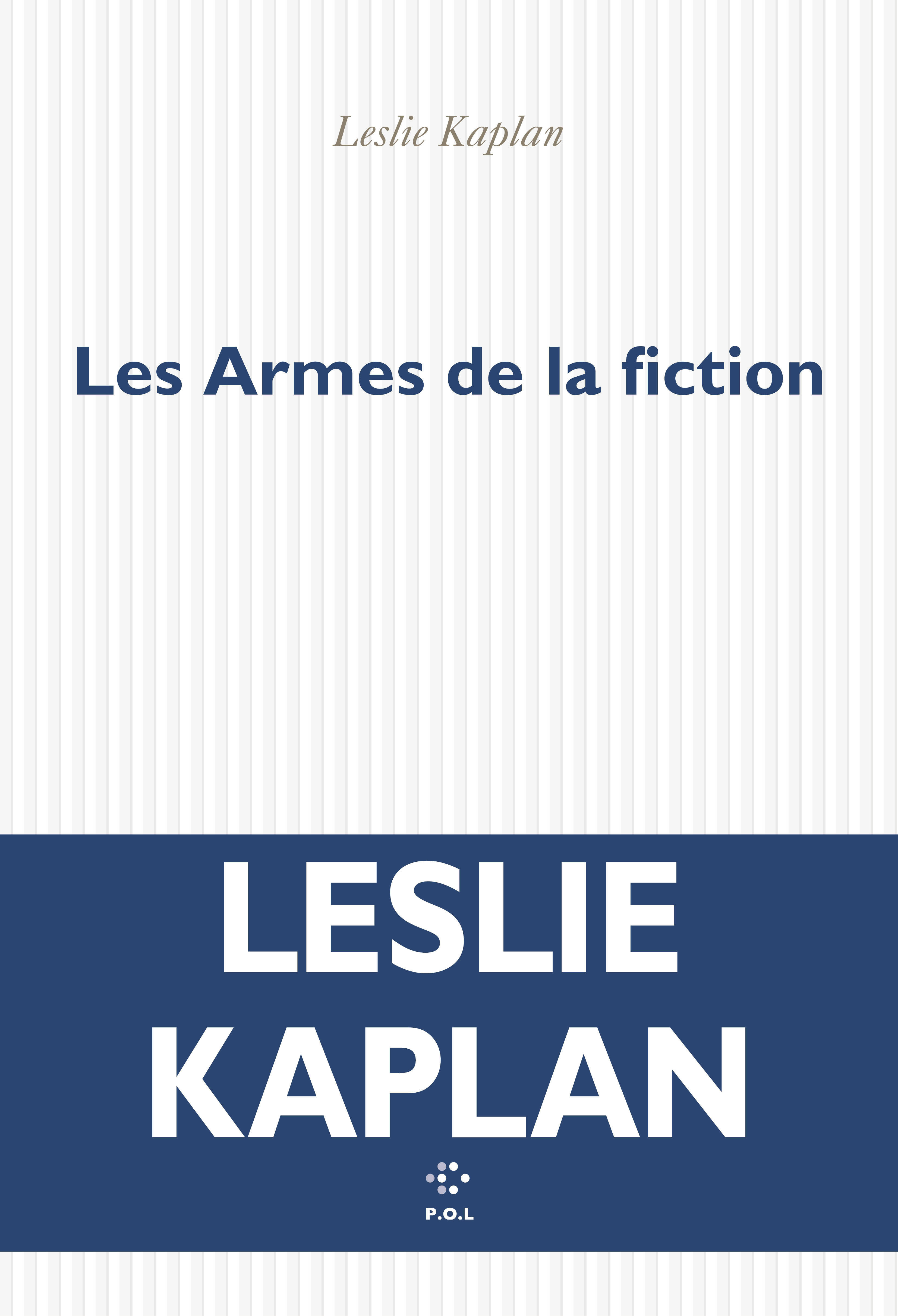 Les Armes de la fiction