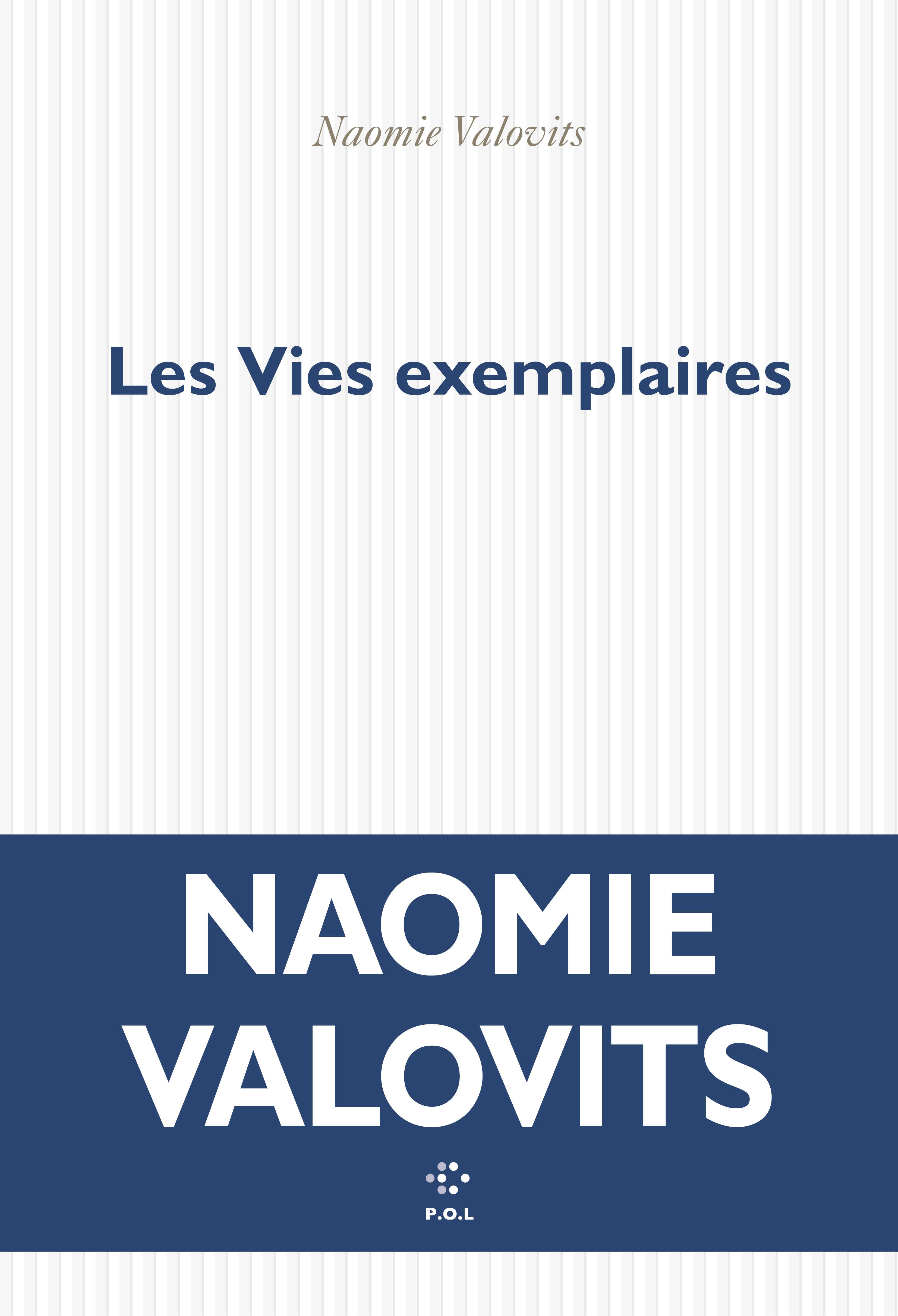 Les Vies exemplaires