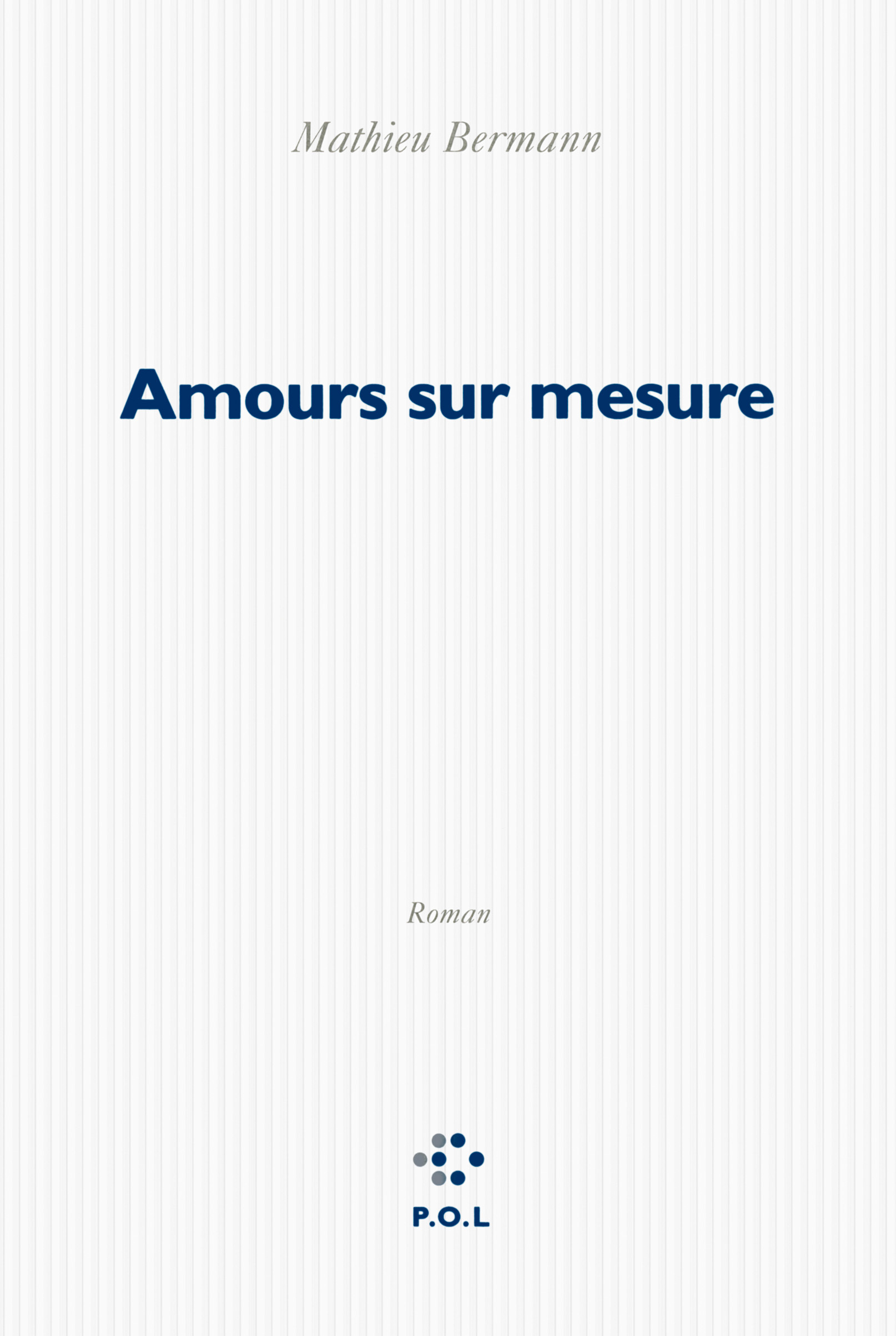 Amours sur mesure