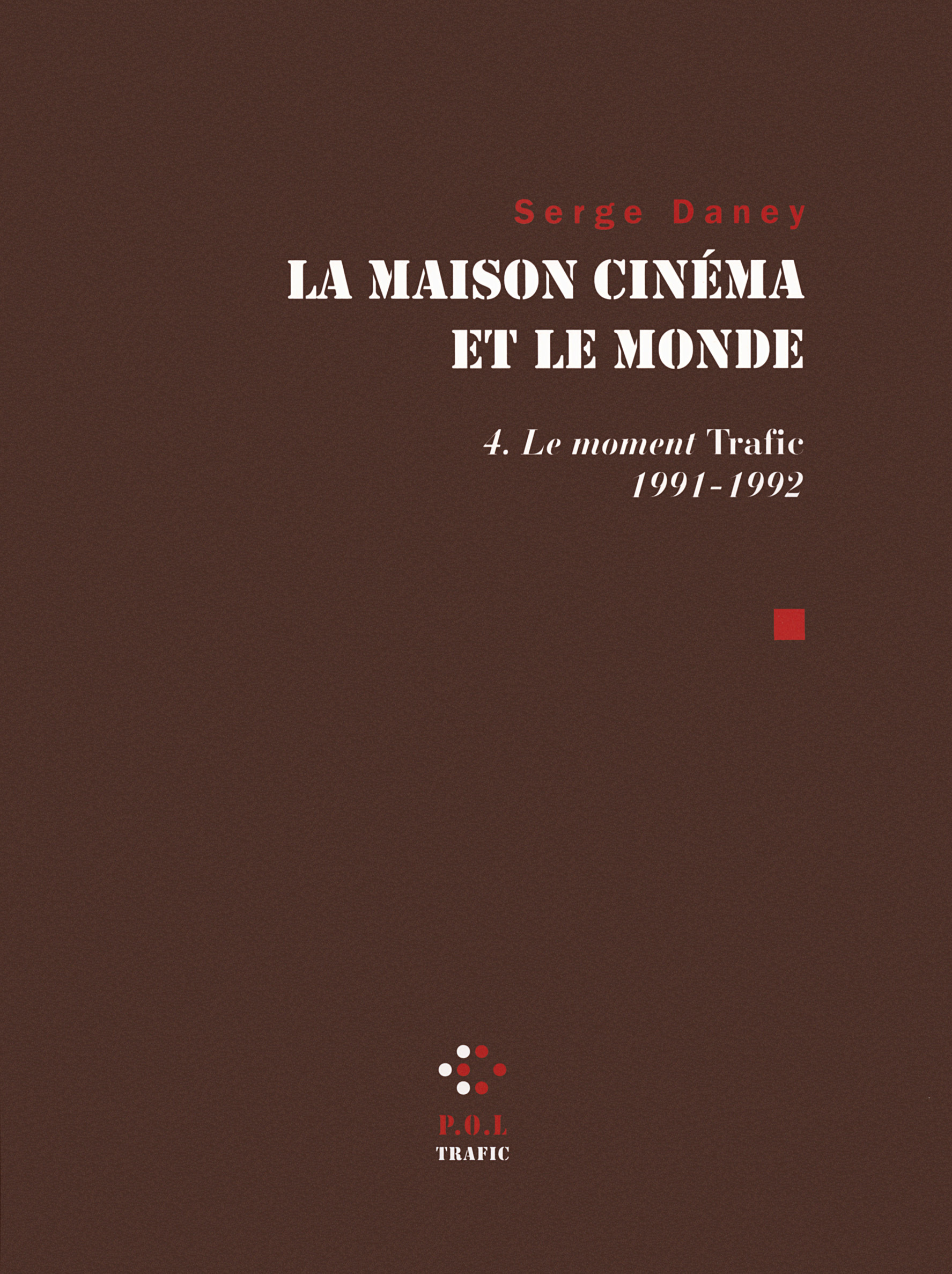 La Maison cinéma et le monde