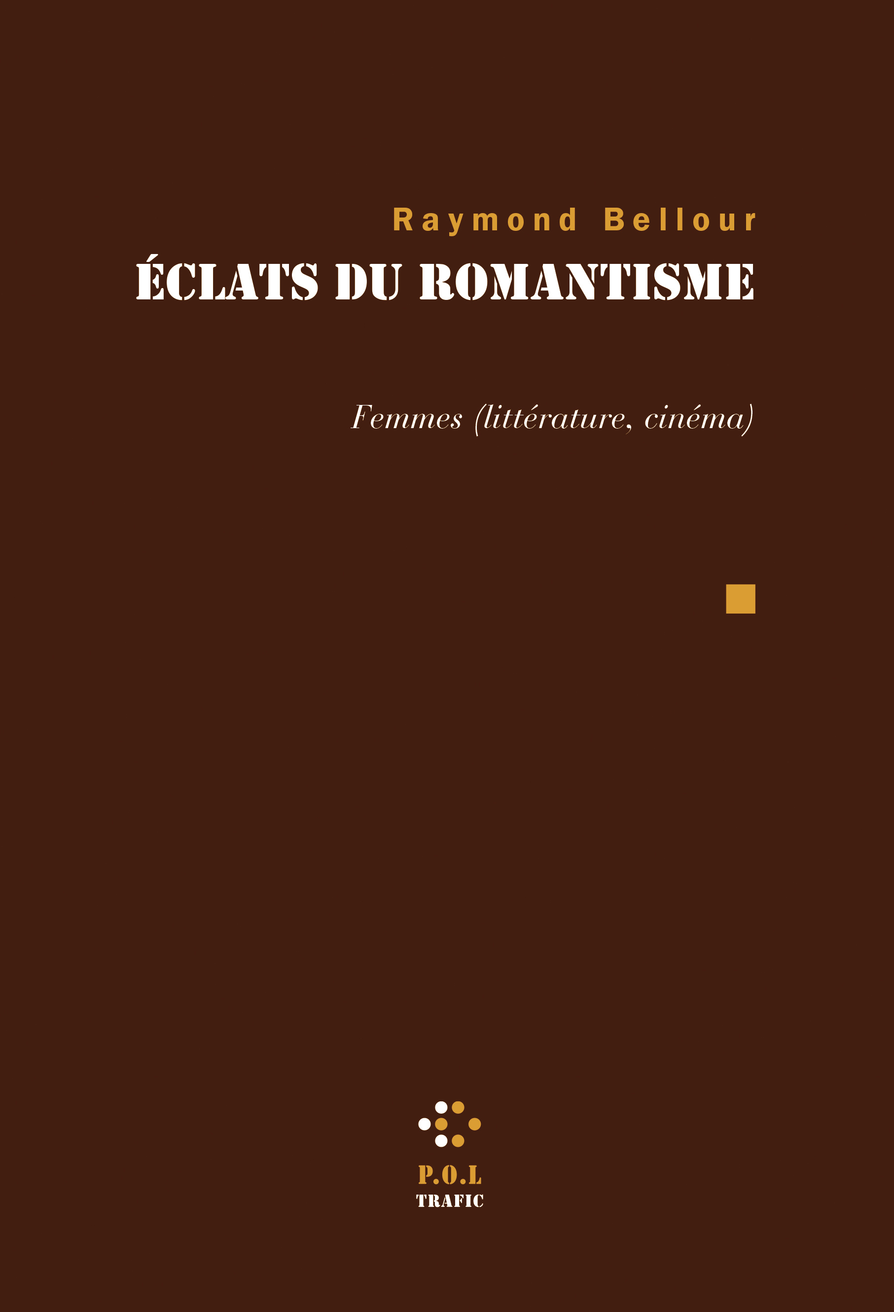 Éclats du romantisme