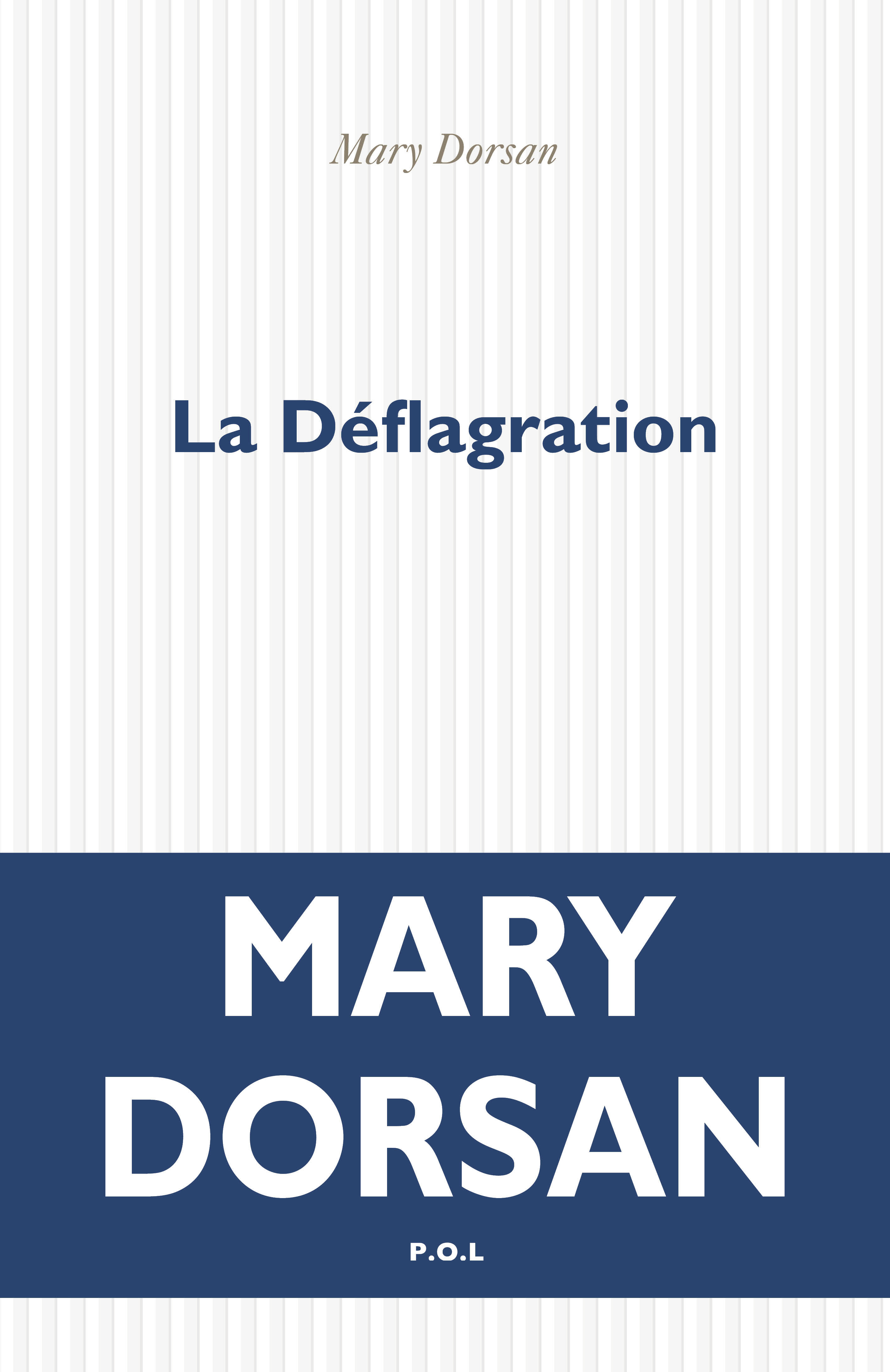 La Déflagration