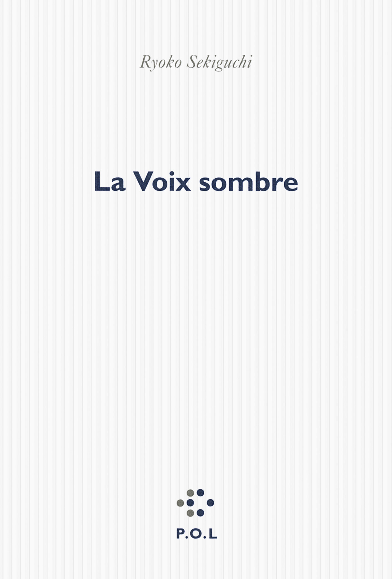 La Voix sombre