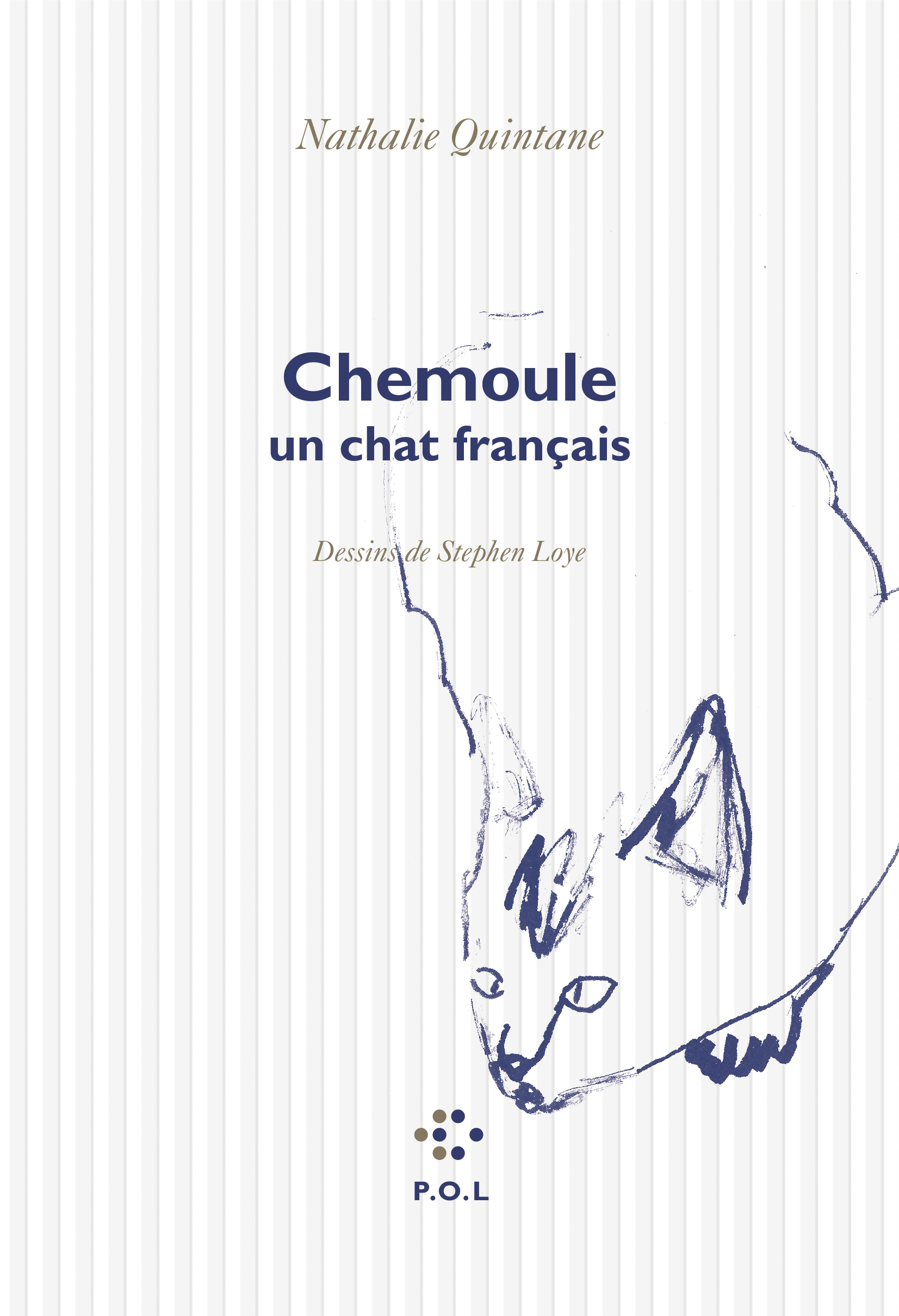 Chemoule, un chat français