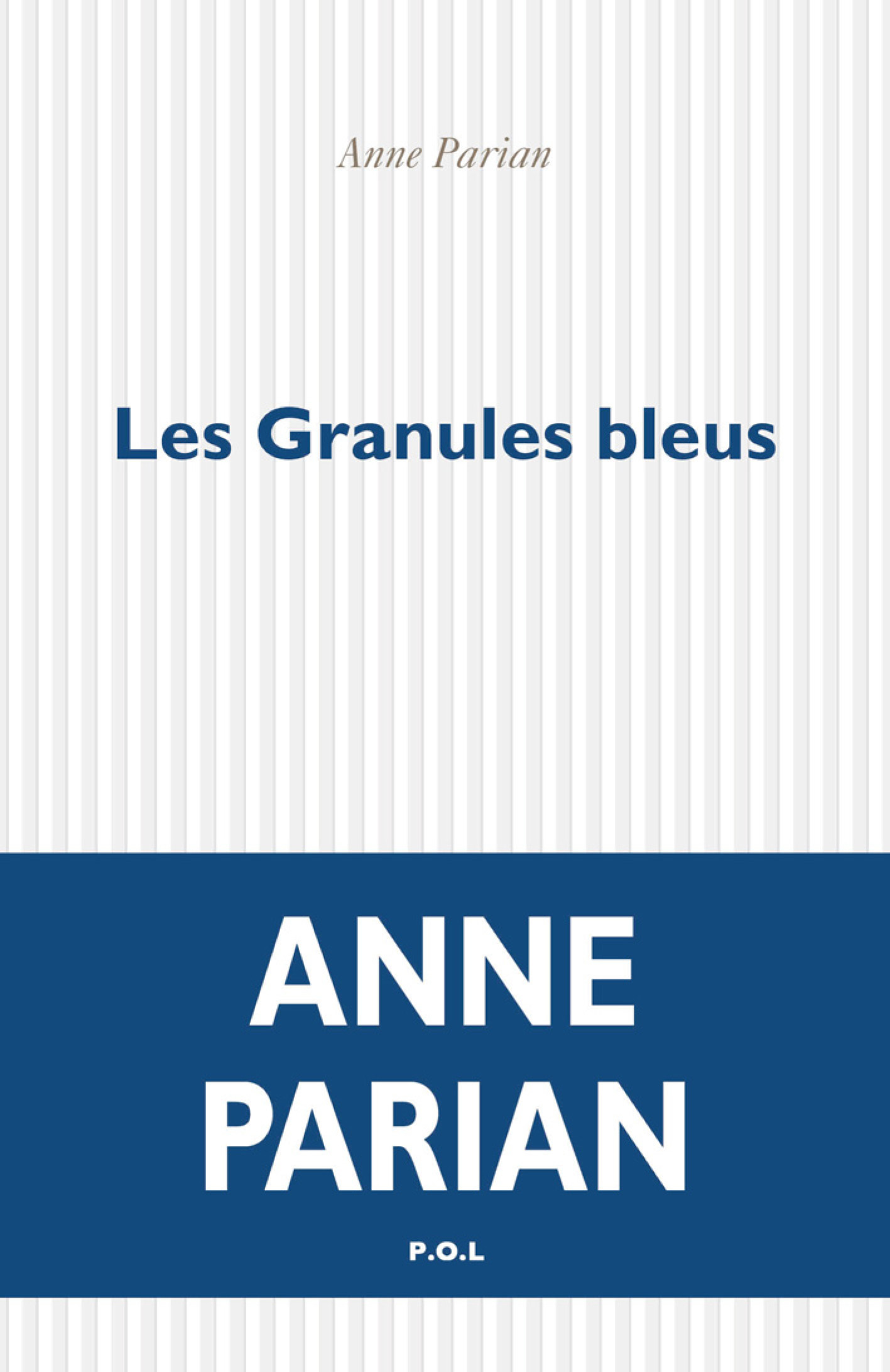 Les Granules bleus