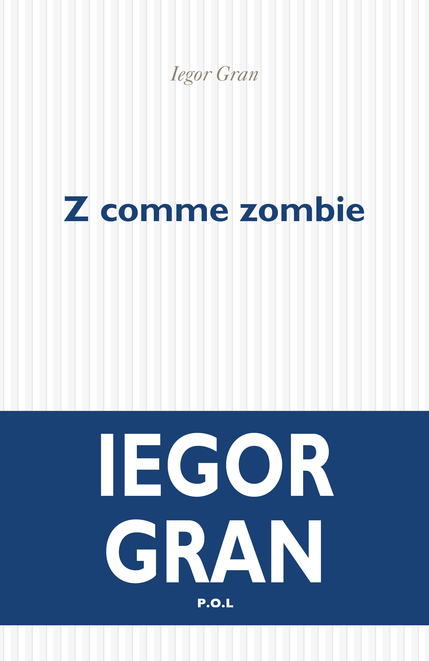 Z comme zombie