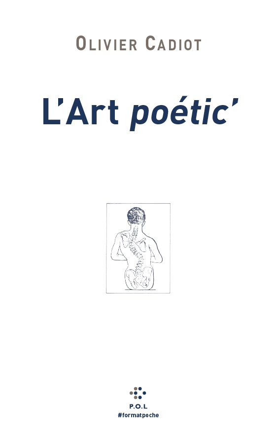 L'Art Poétic'
