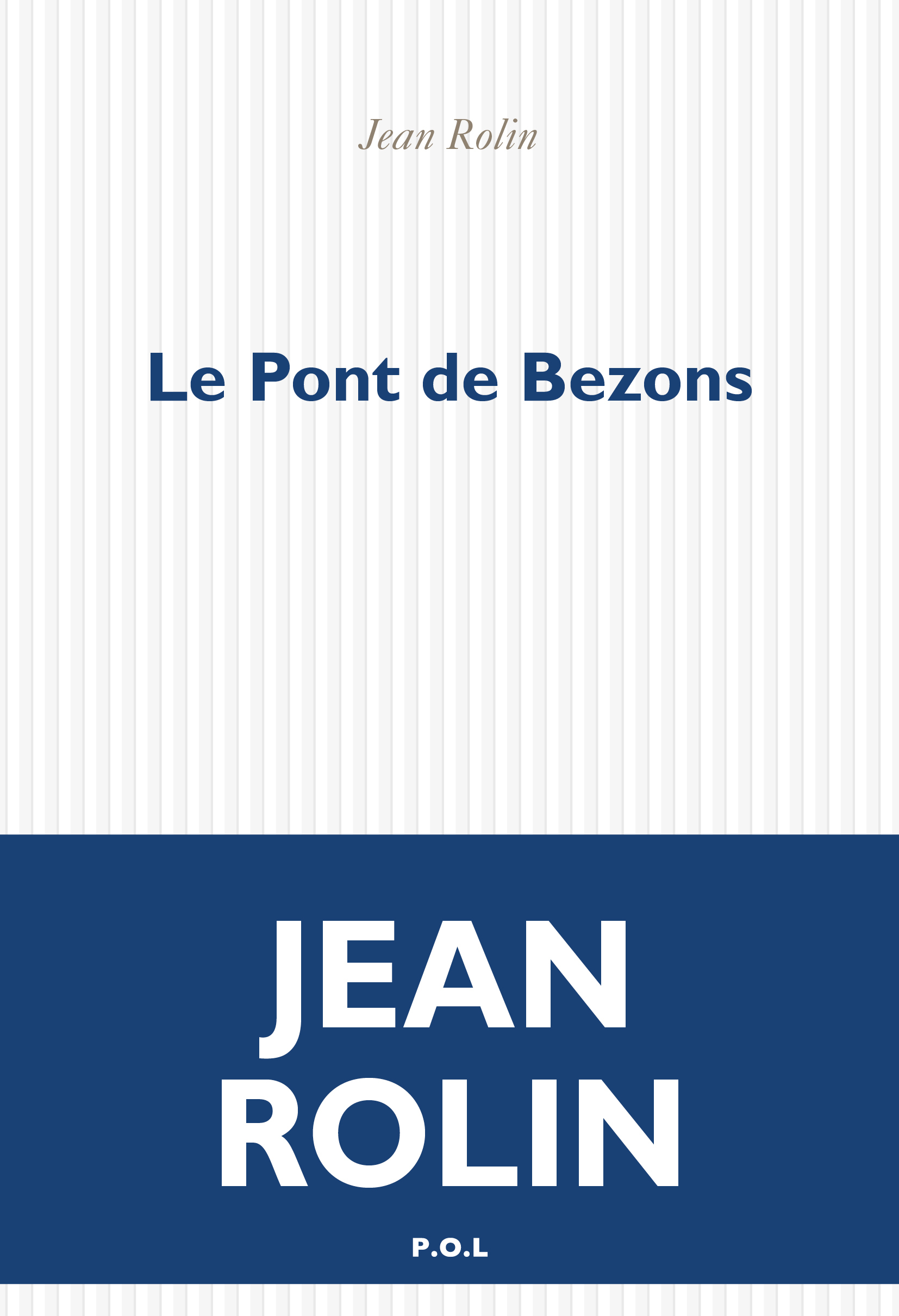 Le Pont de Bezons