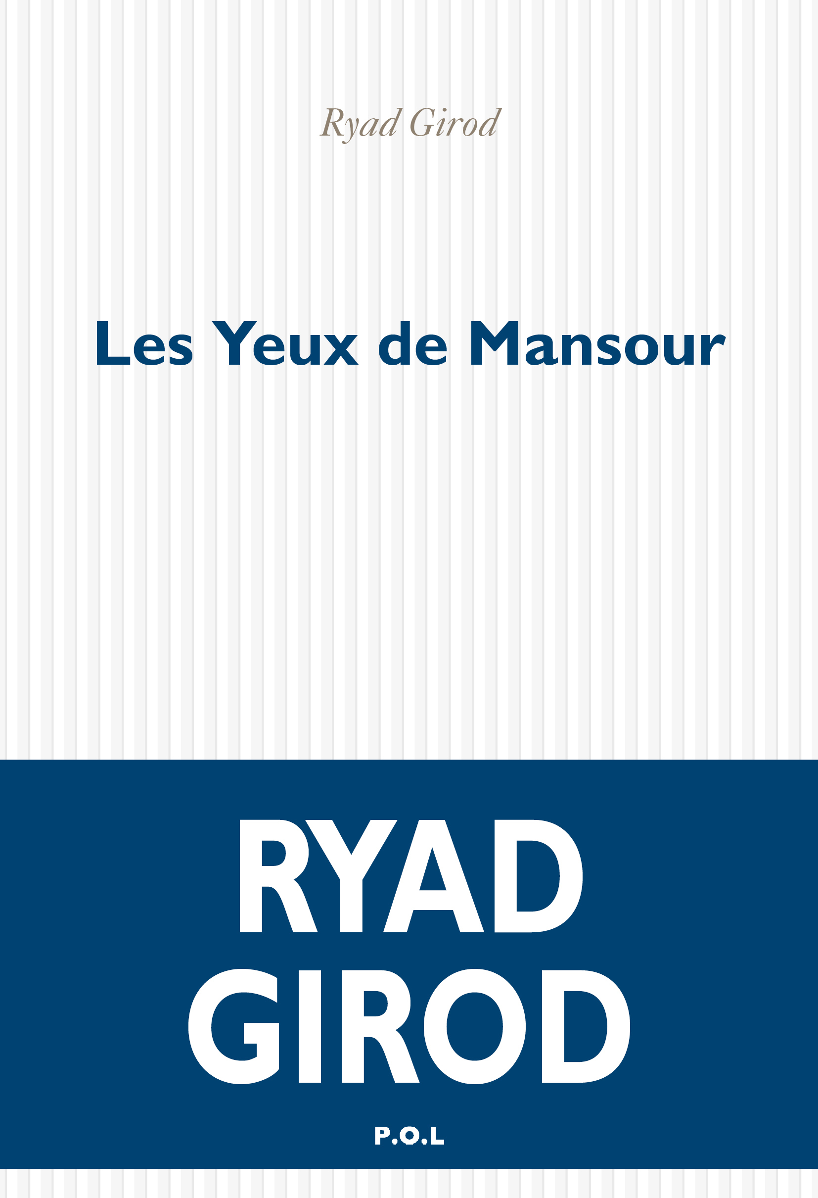 Les Yeux de Mansour