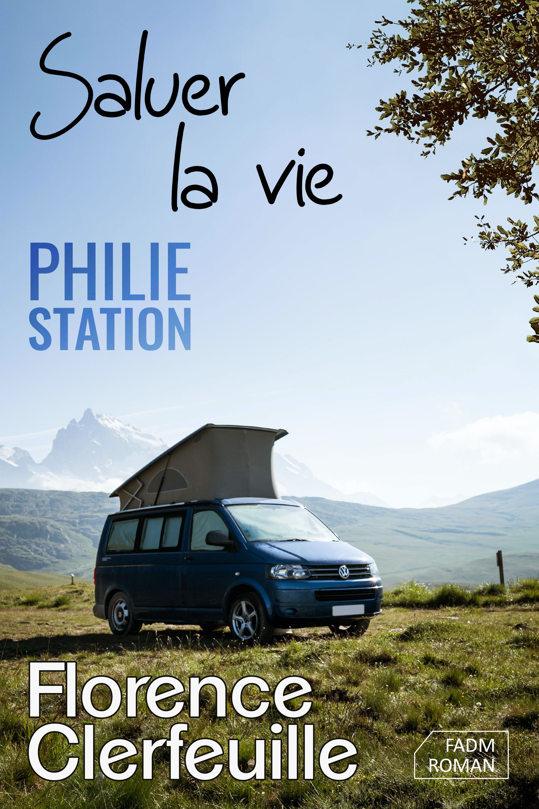 Saluer la vie (série Philie Station)