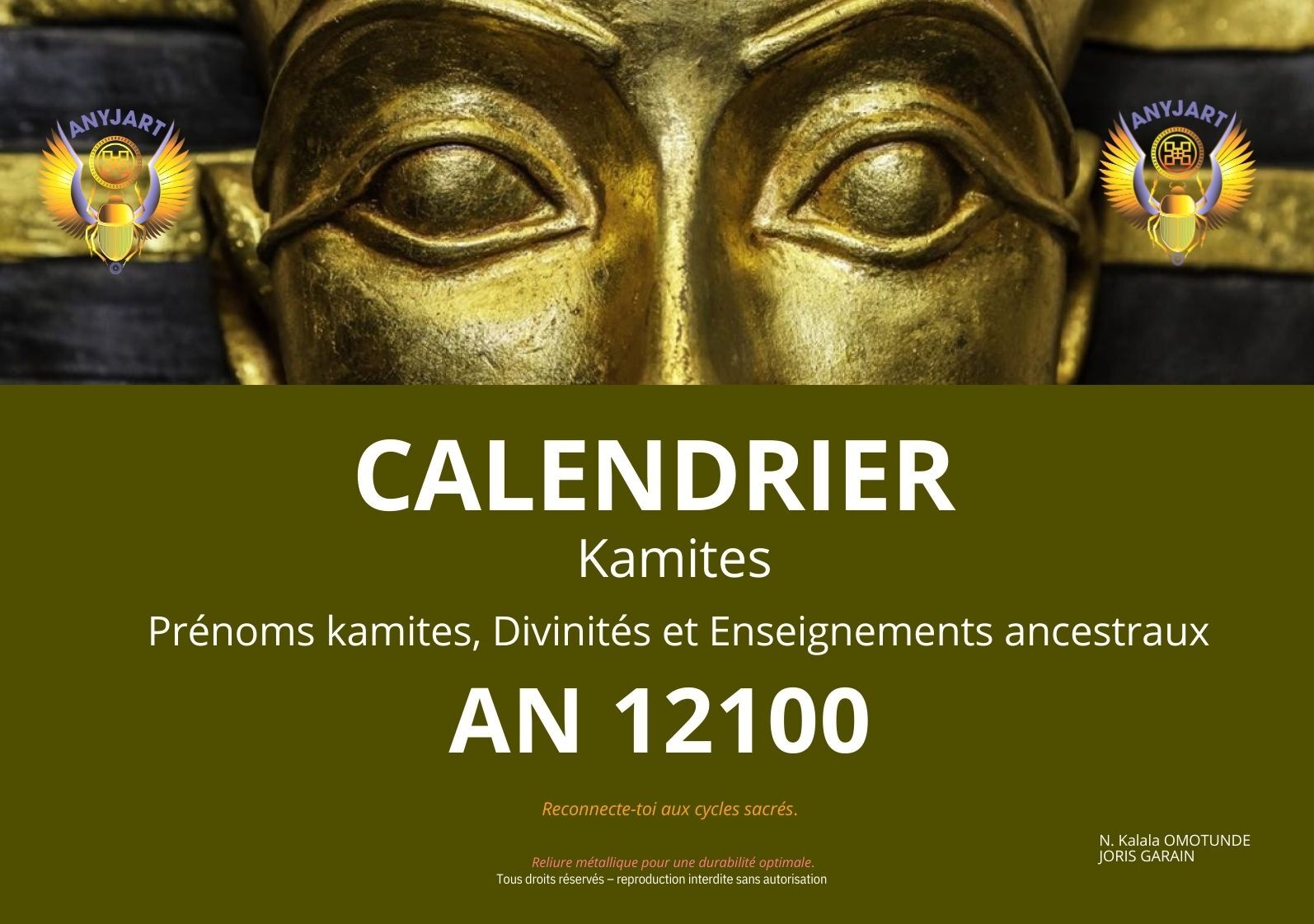 Calendrier kamite