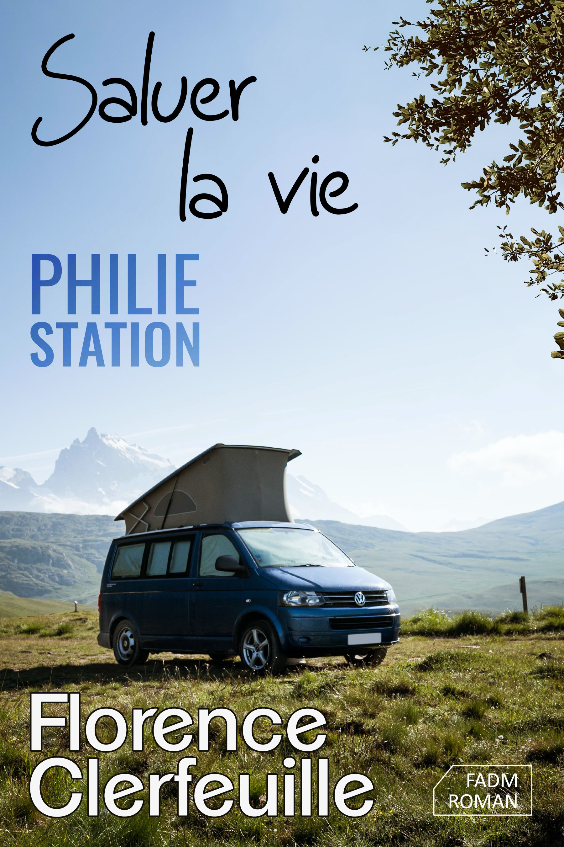 Saluer la vie (série Philie Station)