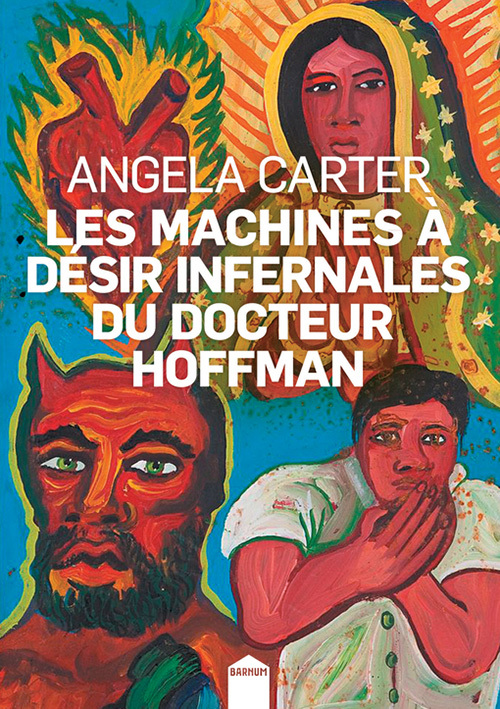 LES MACHINES A DESIR INFERNALES DU DOCTEUR HOFFMAN