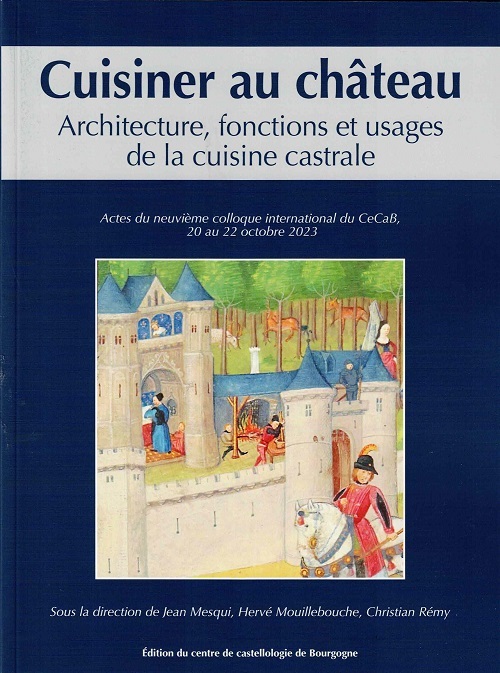 CUISINER AU CHATEAU