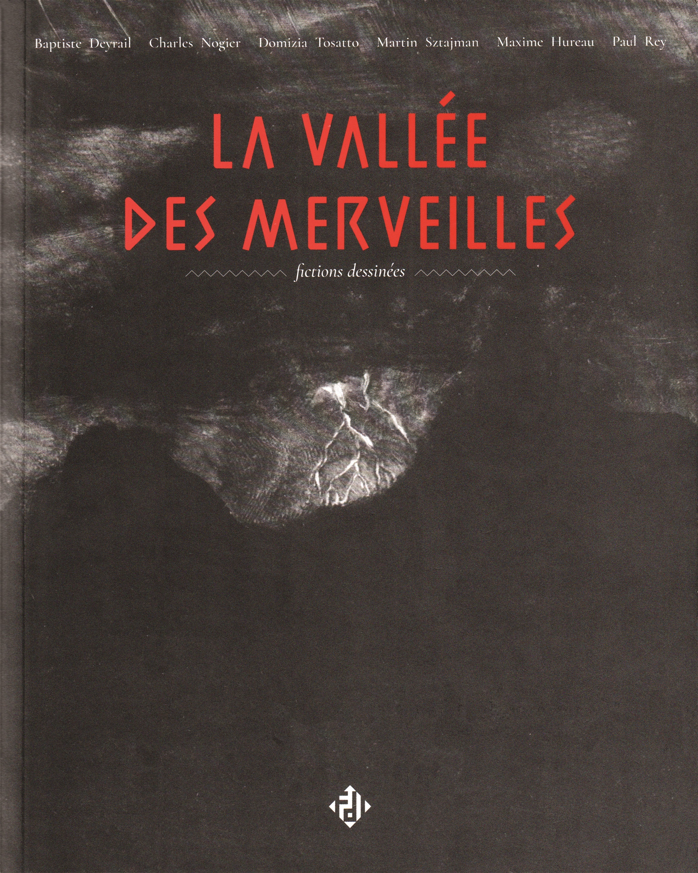 La vallée des Merveilles - fictions dessinées