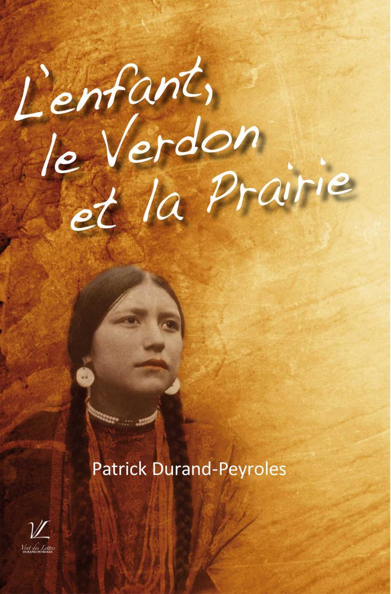 L'enfant le verdon et la prairie