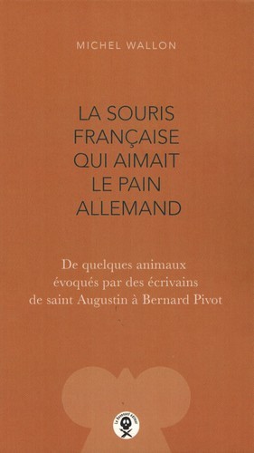 La souris française qui aimait le pain allemand