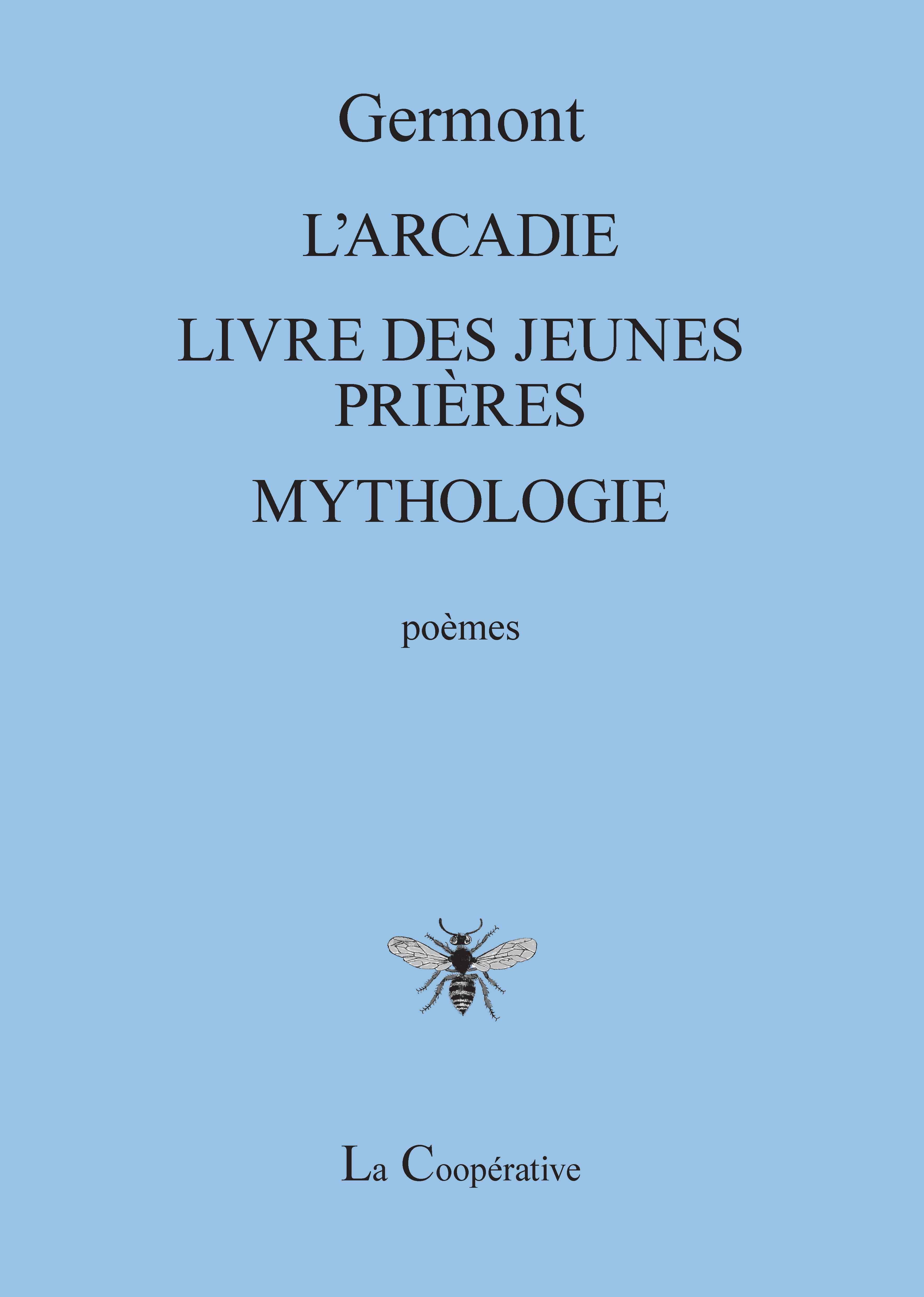 L'ARCADIE - LIVRE DES JEUNES PRIÈRES - MYTHOLOGIE