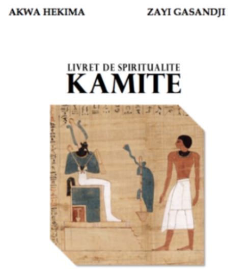 Livret de spiritualité kamite