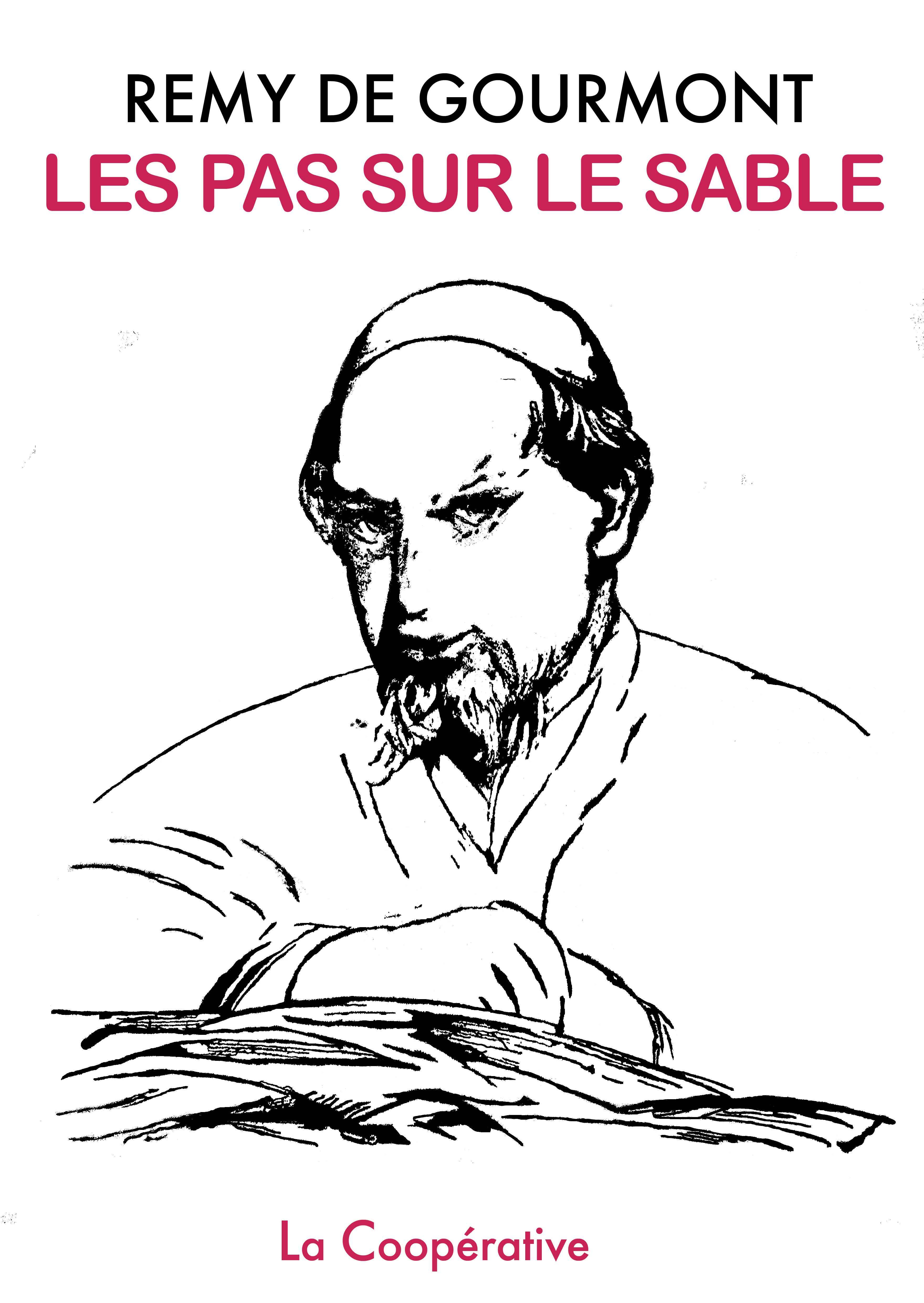 LES PAS SUR LE SABLE