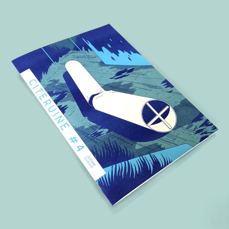 CITERUINE #4