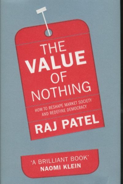 The Value of Nothing