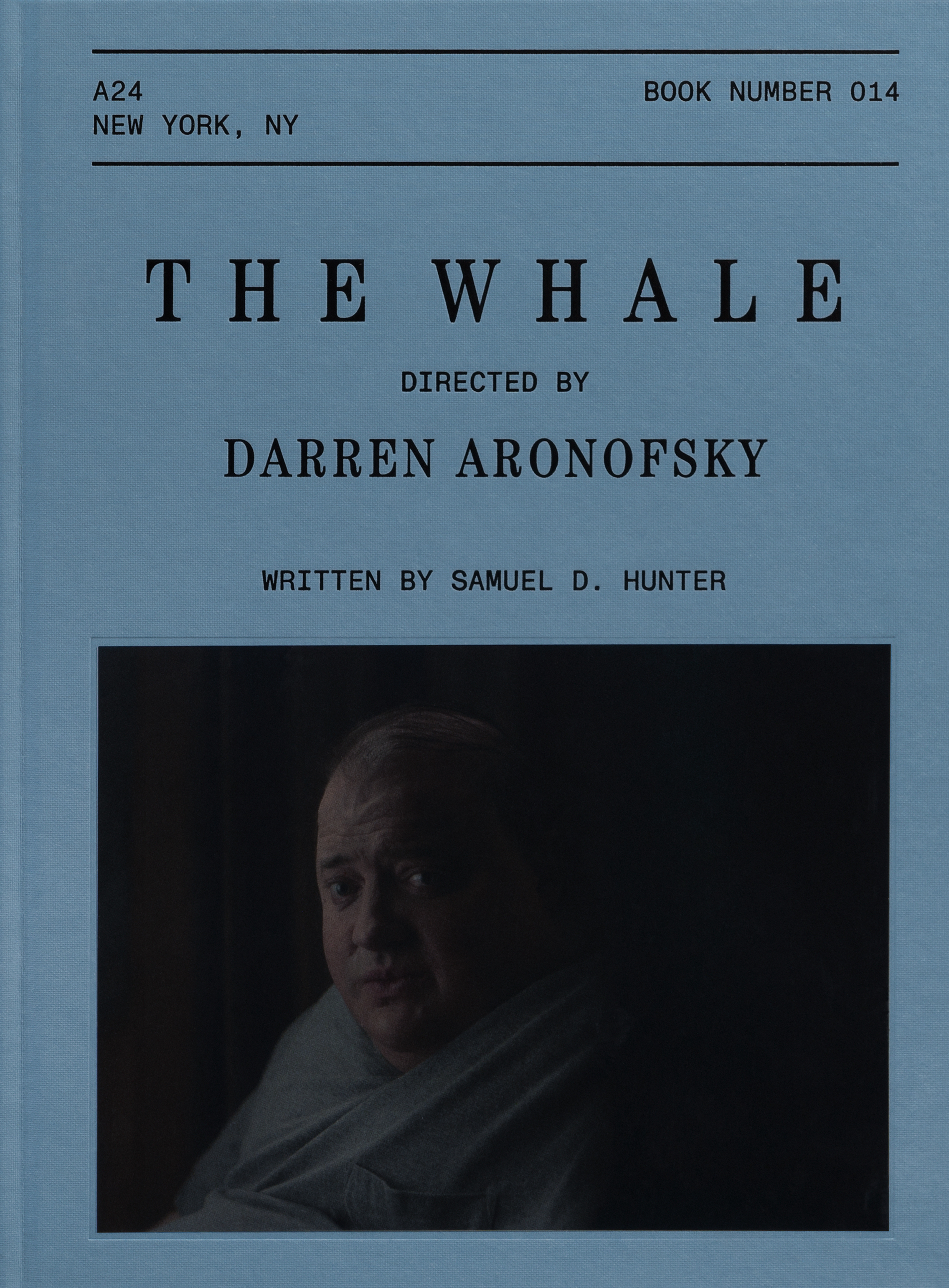 The Whale Screenplay Book