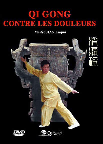 Qi gong contre les douleurs DVD