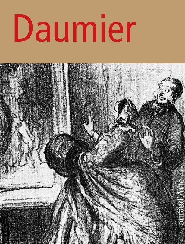 Daumier, Actualite et Variete