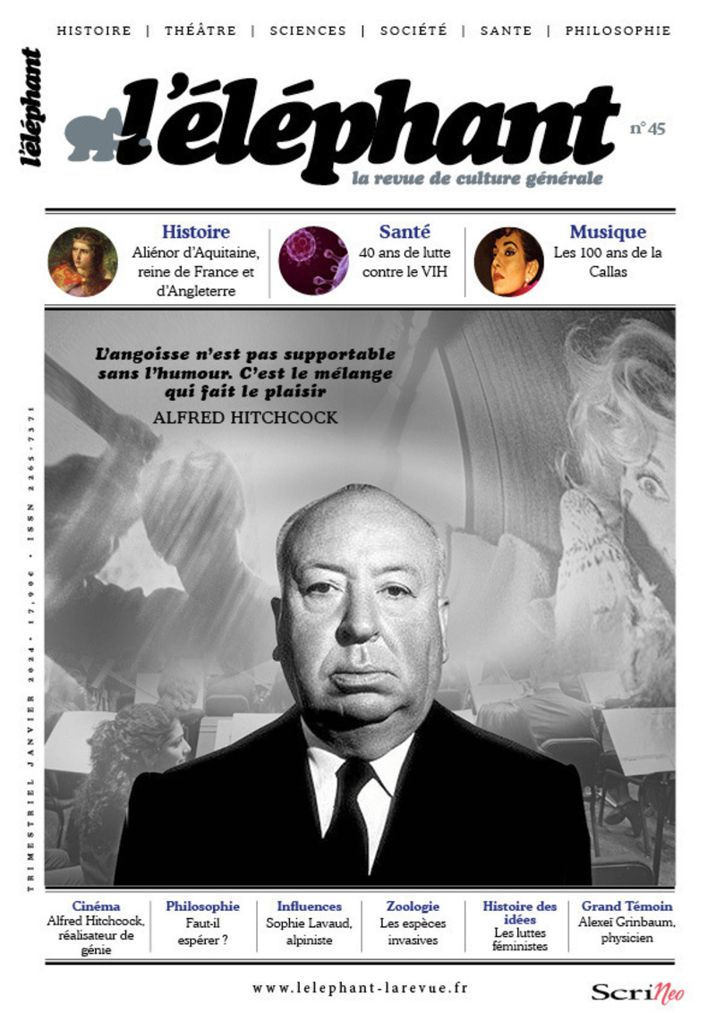 Elephant - N° 45
