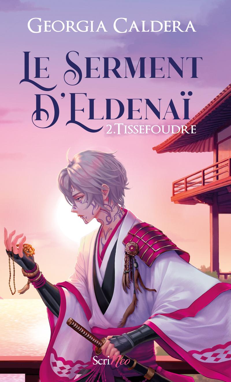 Le serment d'Eldenaï - Tome 2 Tissefoudre
