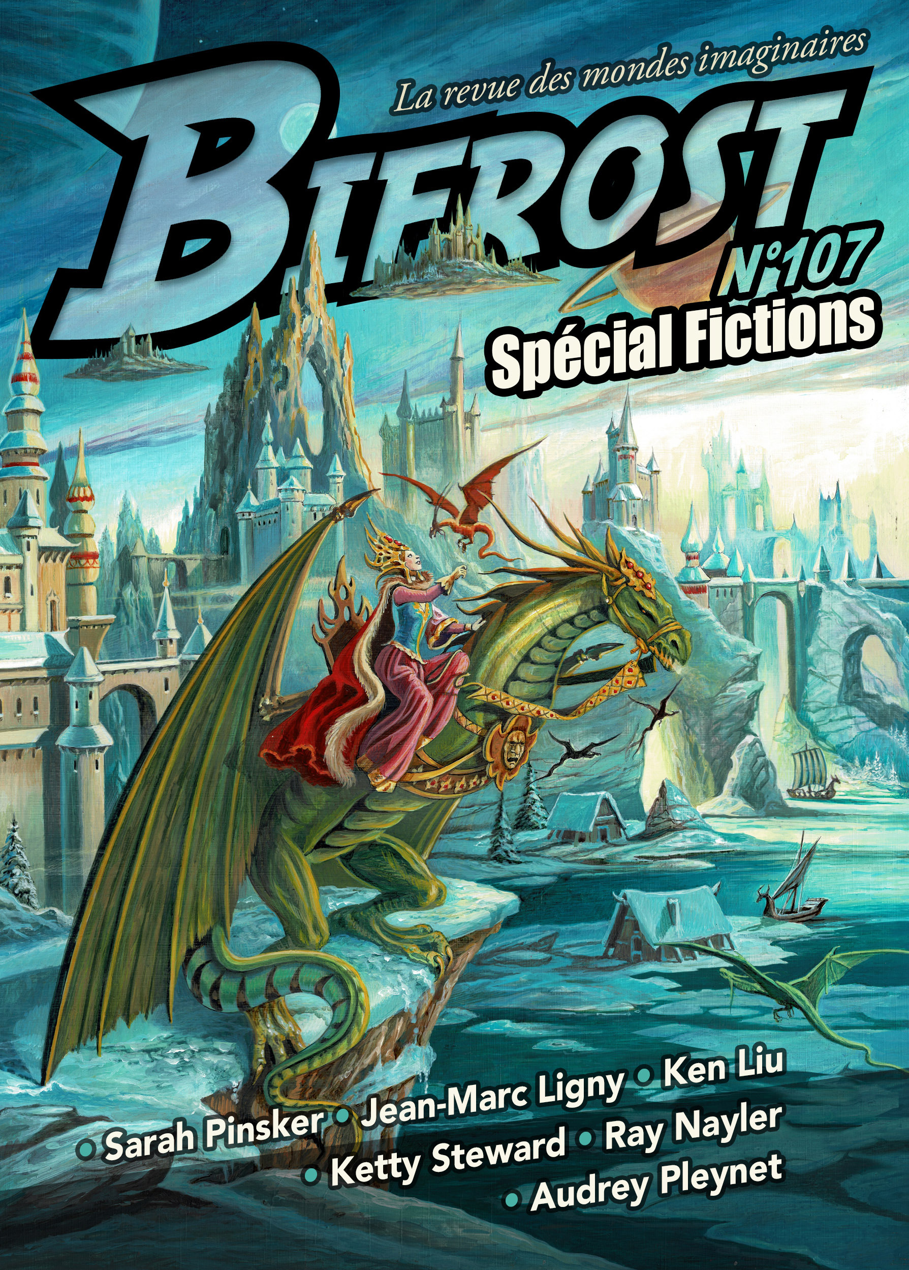 Bifrost N° 107 - Special fictions