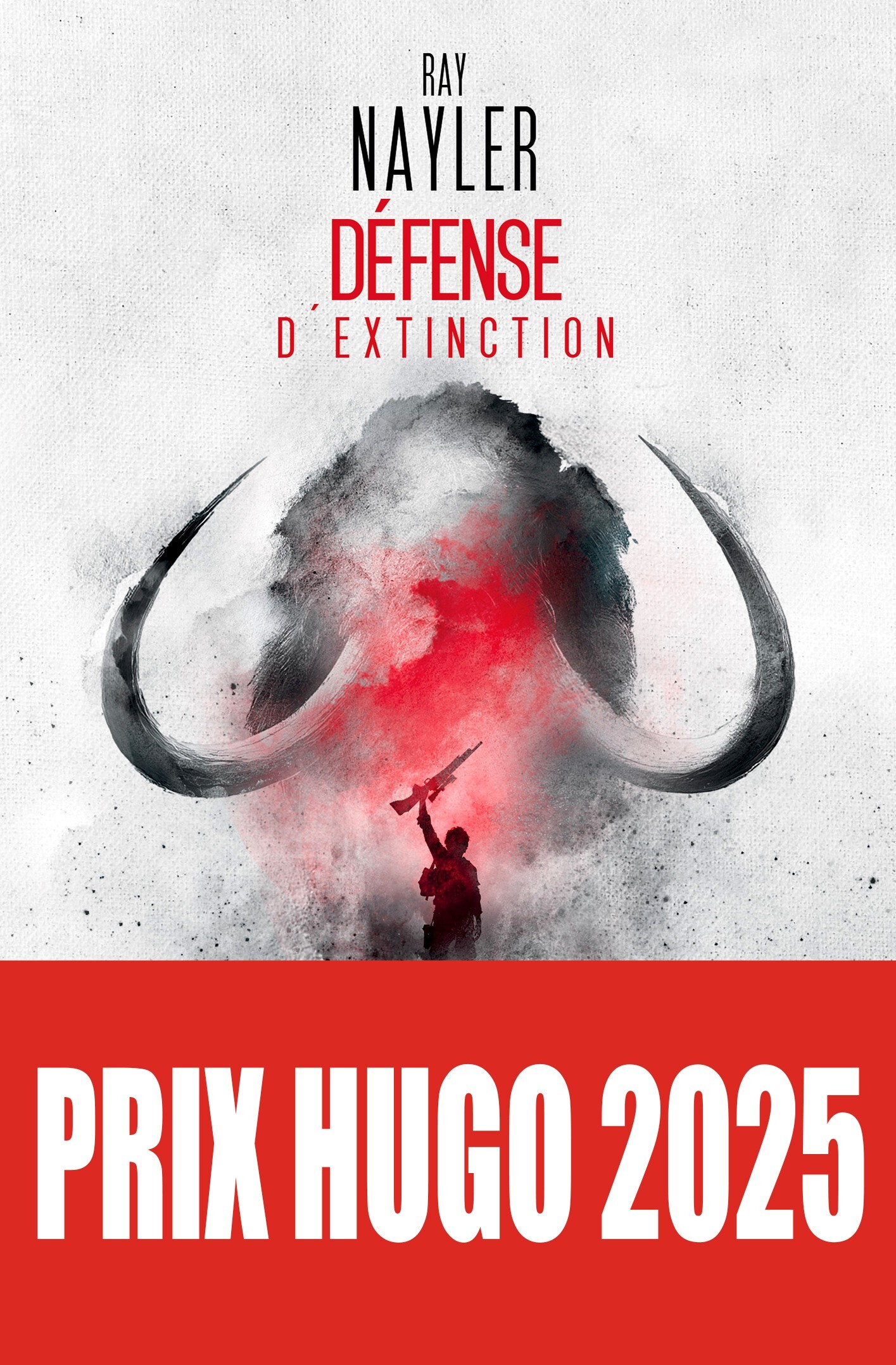 Défense d'extinction