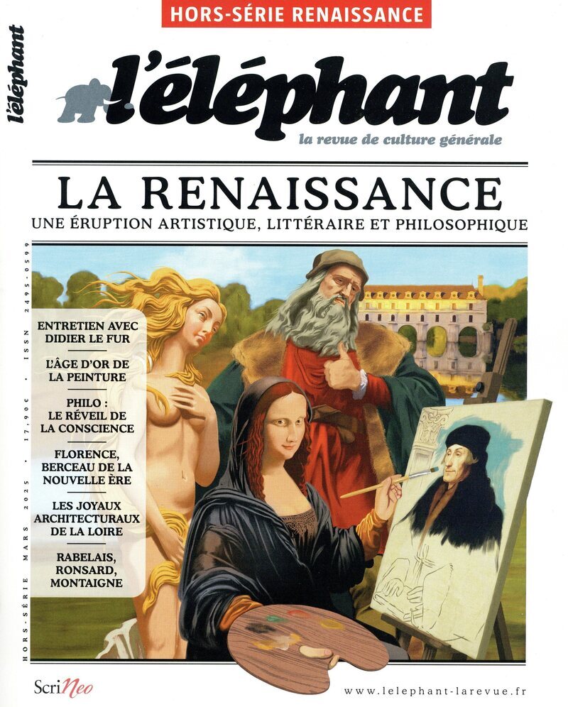 l'éléphant - Hors-série 31 Renaissance