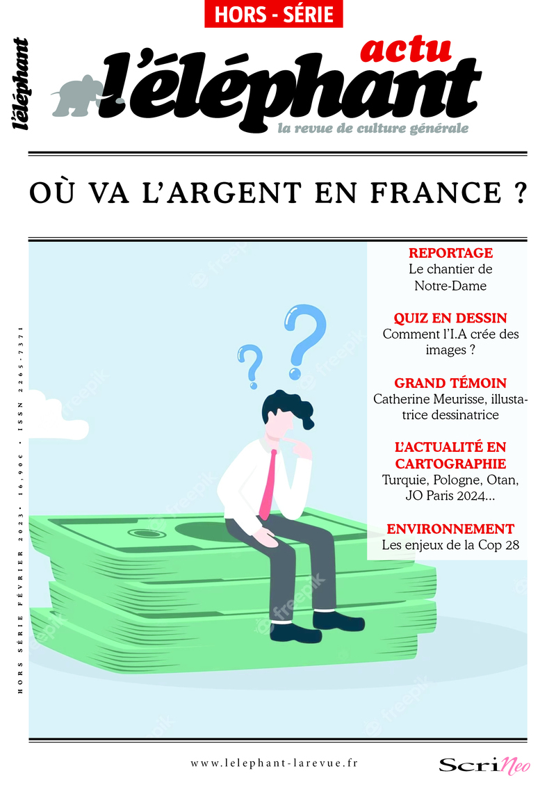 Eléphant Hors-série - N° 26