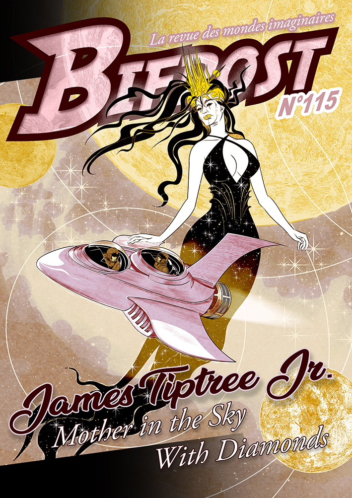 Bifrost N°115 - dossier James Tiptree