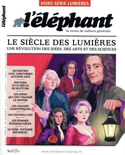 L'éléphant - Hors-série 30