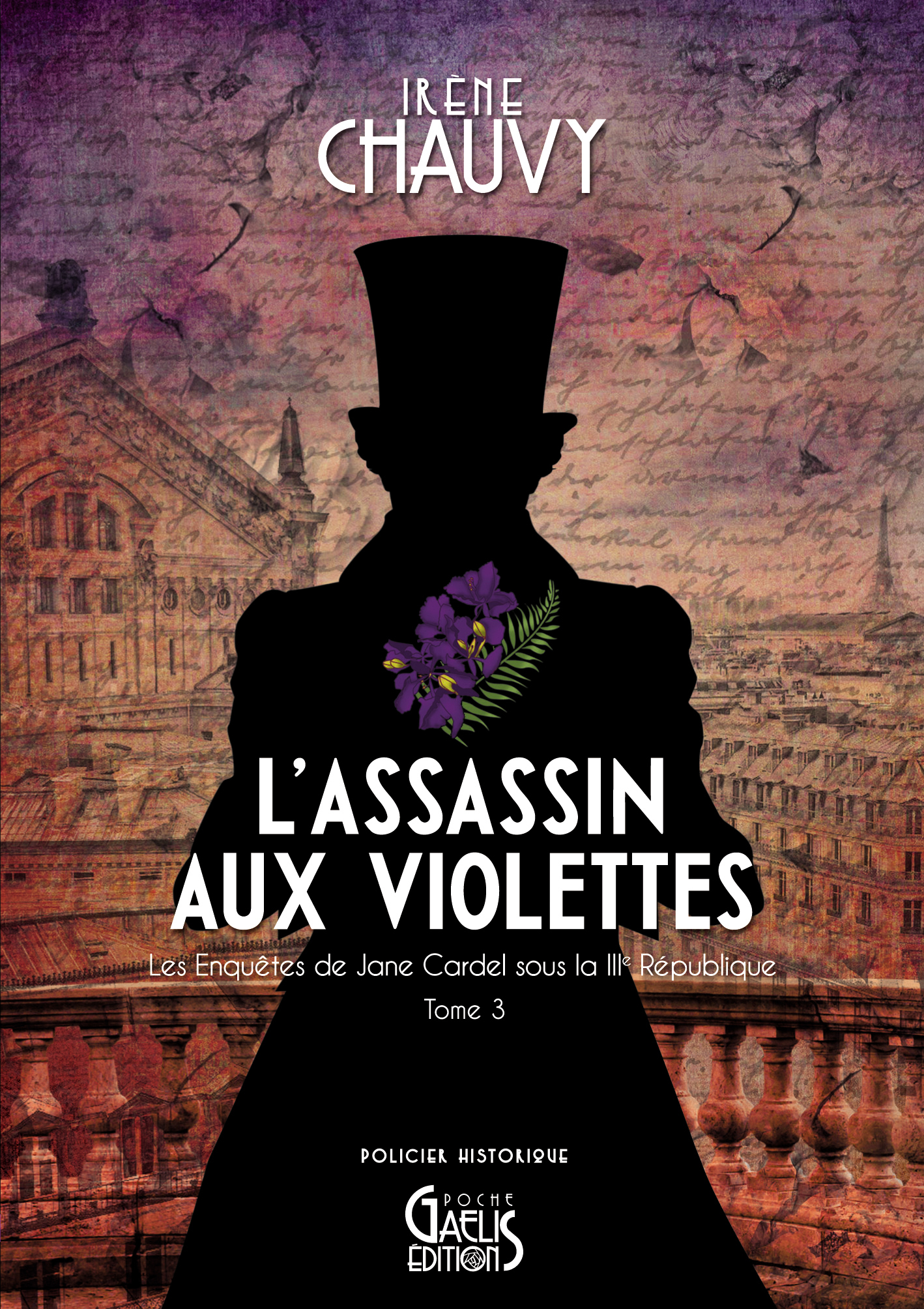 L'Assassin aux violettes