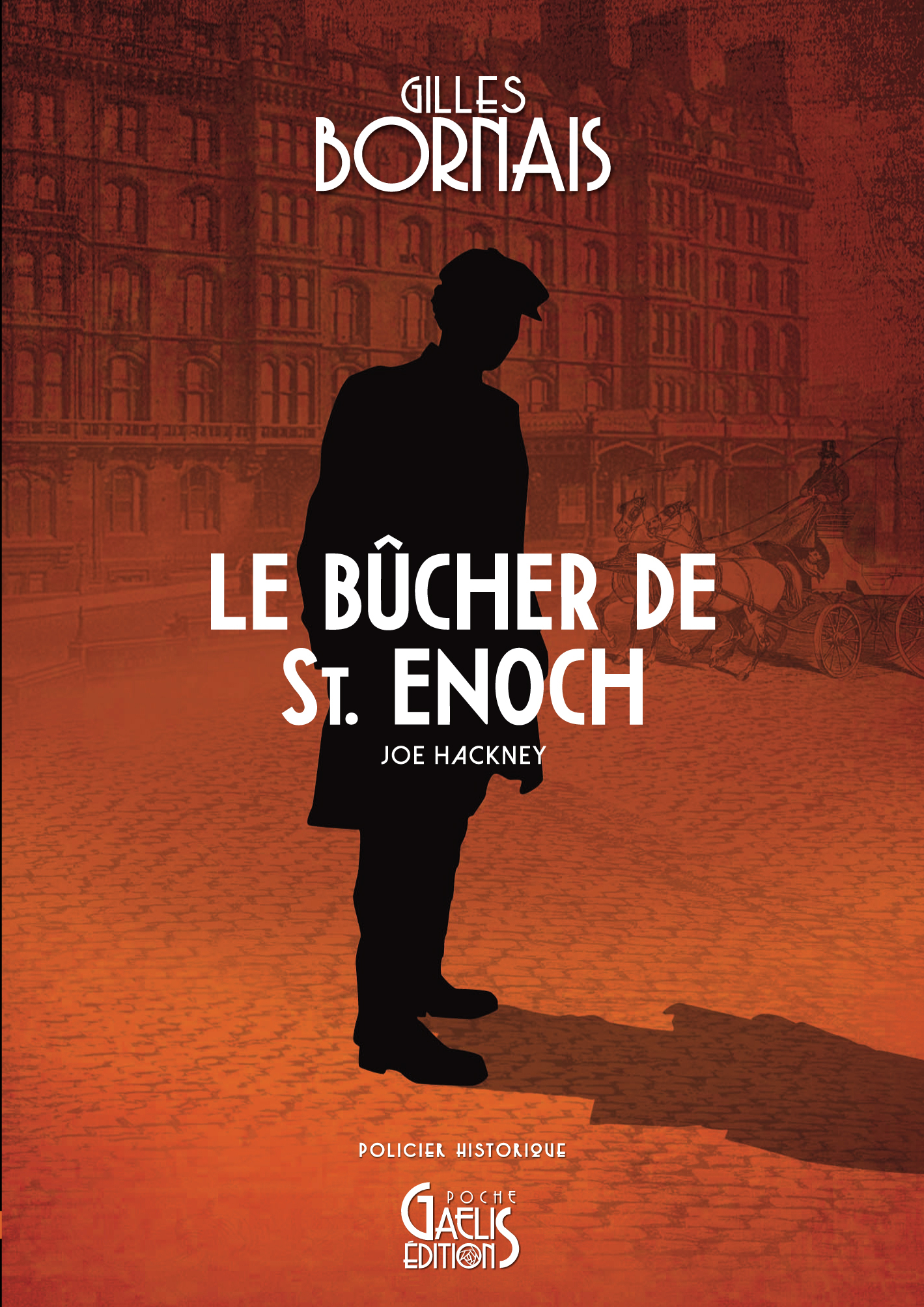 Le Bûcher de Saint-Enoch