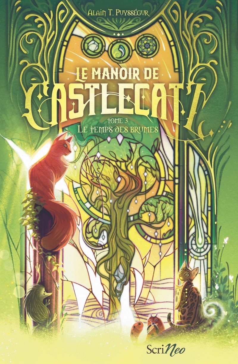Le Manoir de Castlecatz - Tome 3 Le Temps des Brumes