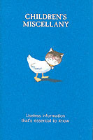 CHILDREN'S MISCELLANY: