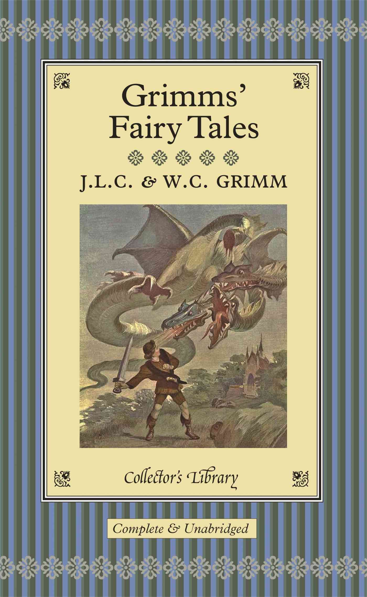 Grimm's Fairy Tales